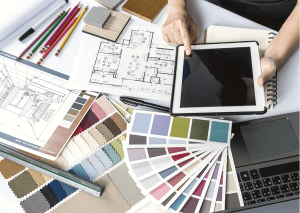 Why You Should Hire An Interior Designer - Design Elements