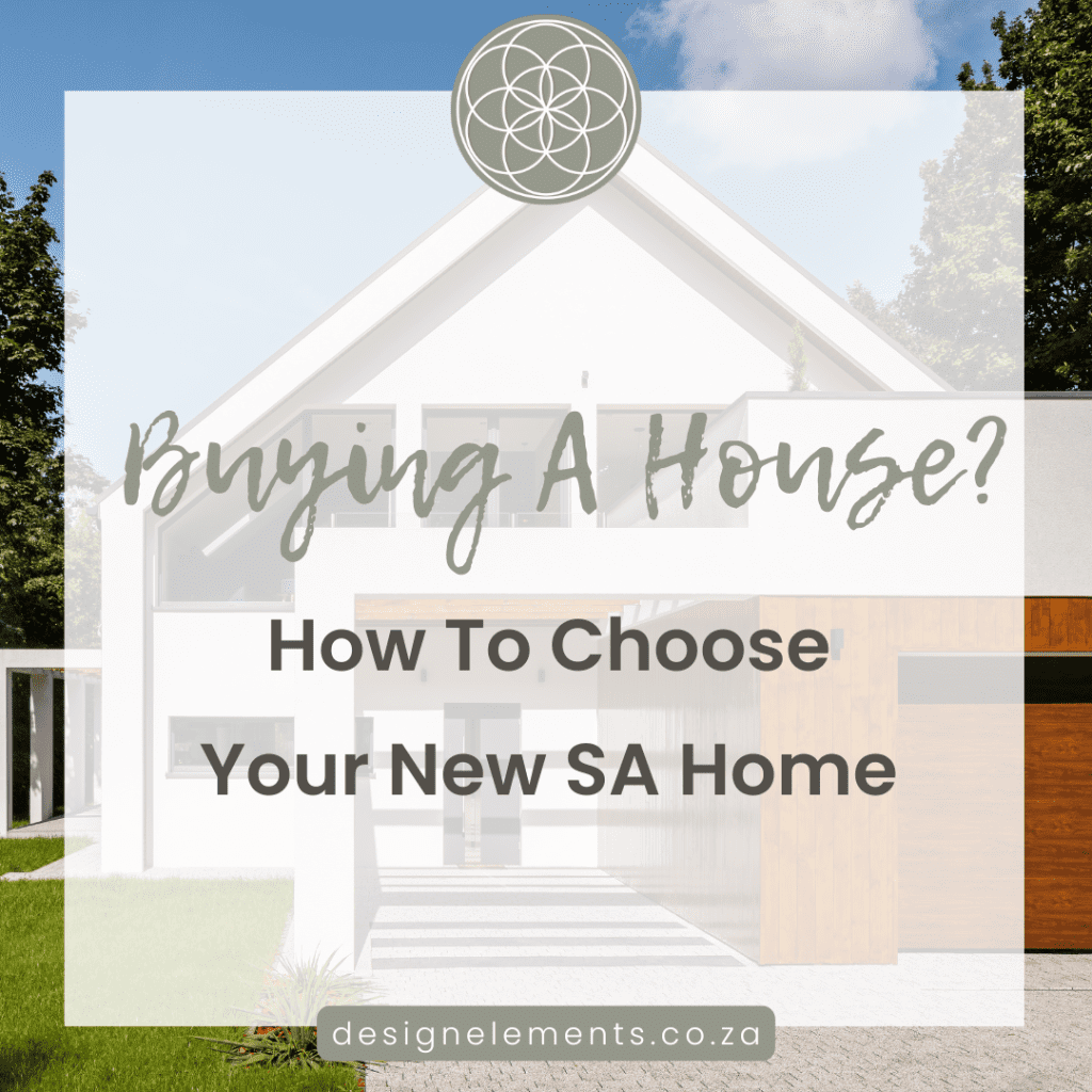 buying a house