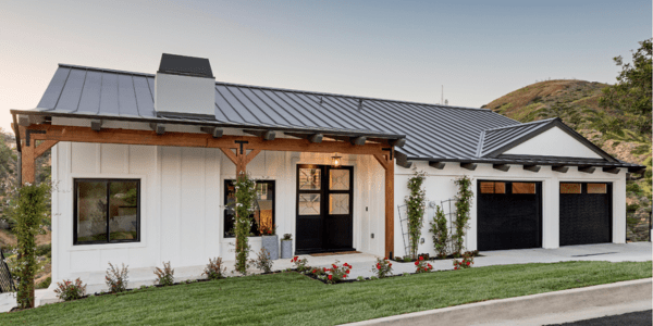 buying a house