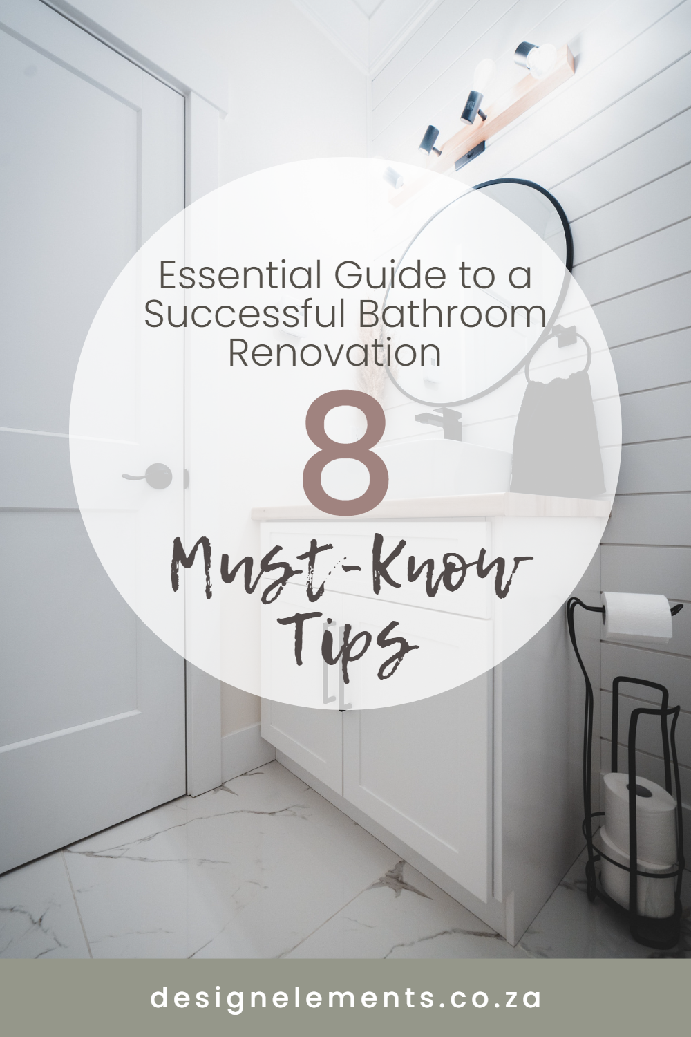 Essential Guide to a Successful Bathroom Renovation: 8 Must-Know Tips ...